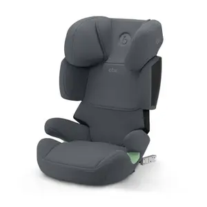 CBX By CYBEX Autosedačka Solution X I-FIX (100-150 cm) Cobblestone Grey