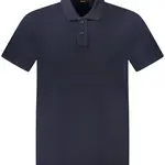 HUGO BOSS pánské polo triko modré