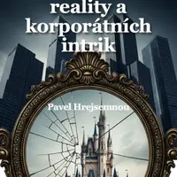Pohádky jako zrcadlo temné reality a korporátních intrik - Pavel Hrejsemnou - e-kniha
