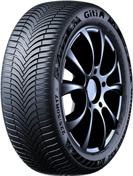 GITI 215/55 R 17 98W GITIALLSEASON_AS2 TL XL 3PMSF EVR