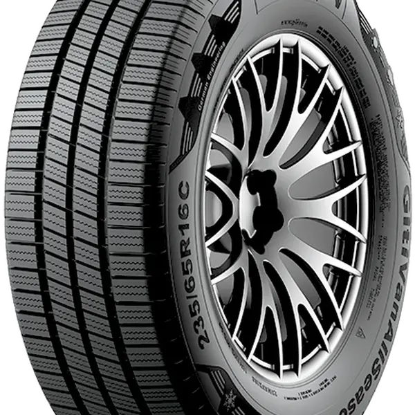 GITI 225/75 R 16 121/120R GITIVANALLSEASON_LA1 TL 3PMSF