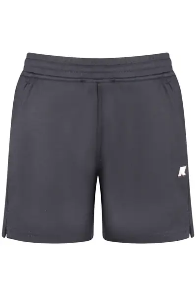 Dětské modré sportovní šortky K-WAY