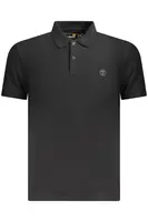 Černé pánské polo triko Timberland