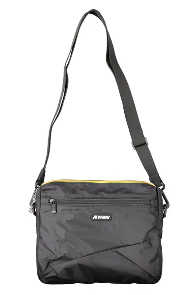 K-WAY WOMEN'S BAG BLACK