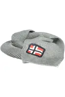 Šedá šála Norway 1963