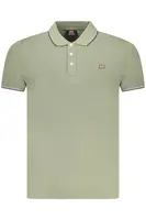 Pánské zelené polo triko