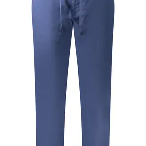 Pánské modré kalhoty BOSS