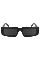 CALVIN KLEIN SUNGLASSES MEN BLACK
