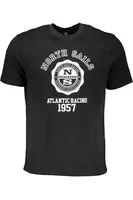 Pánské triko NORTH SAILS černé