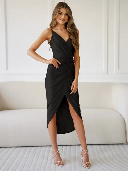 Edoti KENDALL midi dress DL