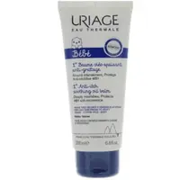 Uriage Zklidňující balzám pro suchou až atopickou pokožku Bébé (Antiitch Soothing Oil Balm) 200 ml