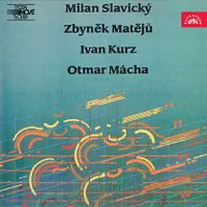 Různí interpreti – Týden nové tvorby ´89 / Slavický, Matějů, Kurz, Mácha