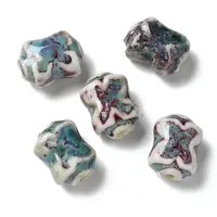 Handmade Porcelain Beads