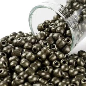 6/0 Glass Seed Beads