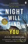 Night Will Find You - Julia Heaberlin - kniha z kategorie Detektivky, thrillery a horory