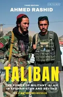 Taliban (The Power of Militant Islam in Afghanistan and Beyond) - kniha z kategorie Humanitní a společenské vědy