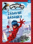 Kouzelná Beruška a Černý Kocour - Zábavné hádanky - kolektív autorov - kniha z kategorie Pro děti