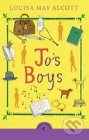 Jo's Boys - Louisa May Alcott - kniha z kategorie Beletrie