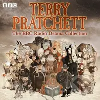 Terry Pratchett: The BBC Radio Drama Collection (Seven full-cast dramatisations) - audiokniha z kategorie Fantasy