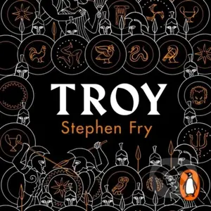 Troy Cd (Our Greatest Story Retold) - Stephen Fry