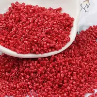 Baking Paint Glass Seed Beads