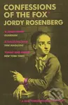 Confessions Of The Fox - Jordy Rosenberg - kniha z kategorie Společenská beletrie