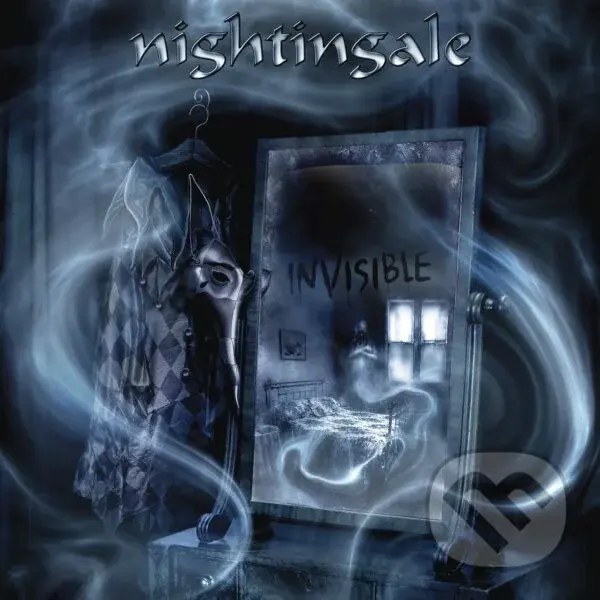Nightingale: Invisible LP - Nightingale,Nightingale: Invisible LP - Nightingale