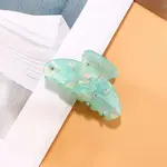 Acrylic Claw Hair Clips