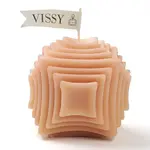 Cube Shaped Aromatherapy Smokeless Candles