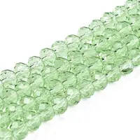 Glass Beads Strands