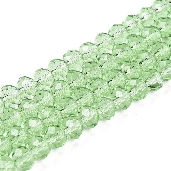 Glass Beads Strands