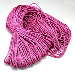7 Inner Cores Polyester & Spandex Cord Ropes