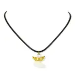 Natural Shell Fairy Pendant Necklace