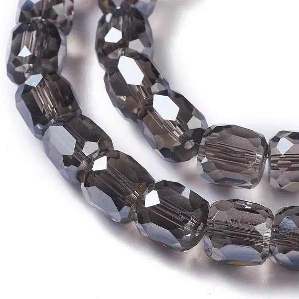 Electroplate Glass Beads