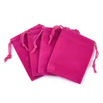 Rectangle Velvet Pouches