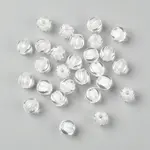 Transparent Acrylic Beads