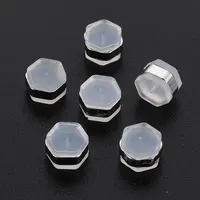 Silicone Ear Nuts