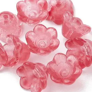 Transparent Glass Beads