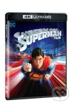Superman (UHD) Ultra HD Blu-ray (UHD a BD) - Richard Donner - film z kategorie Akční a dobrodružné