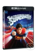 Superman (UHD) Ultra HD Blu-ray (UHD a BD) - Richard Donner - film z kategorie Akční a dobrodružné