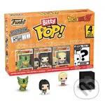 Funko Bitty POP: Dragon Ball-Z - Cell (4-Pack)