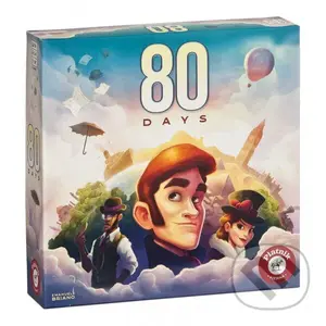 80 Days - hra z kategorie Ostatné