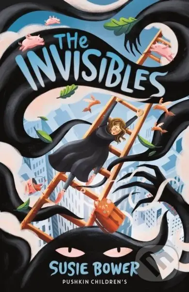 The Invisibles - Susie Bower