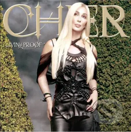Cher: Living Proof 2024 (Coke Bottle Green) LP - Cher
