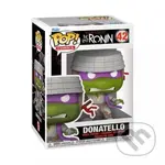 Funko: POP Comics: Teenage Mutant Ninja Turtles Last Ronin - Donatello #42