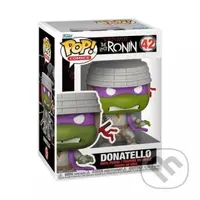 Funko: POP Comics: Teenage Mutant Ninja Turtles Last Ronin - Donatello #42