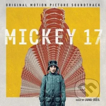 Jung Jaeil: Mickey 17  LP - Jung Jaeil