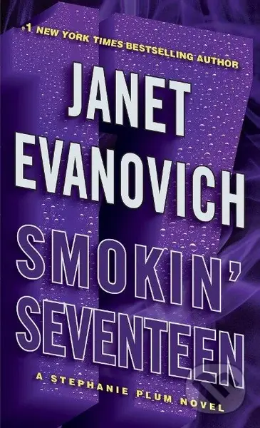 Smokin' Seventeen - Janet Evanovich,Smokin' Seventeen - Janet Evanovich