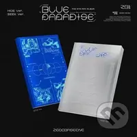 Zerobaseone: Blue Paradise / Seek Version - Zerobaseone