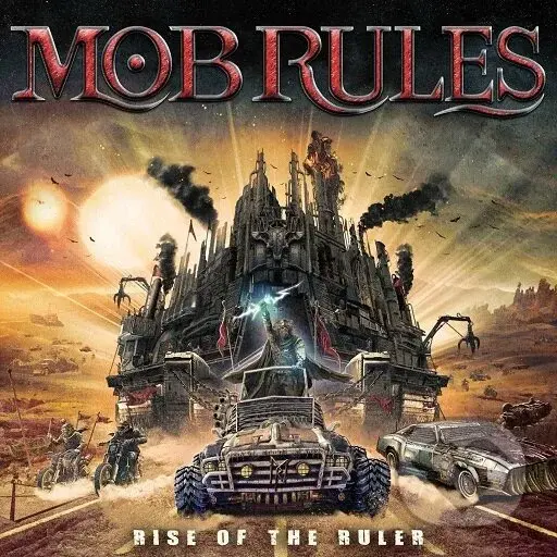 Mob Rules:  Rise Of The Ruler - Mob Rules,Mob Rules:  Rise Of The Ruler - Mob Rules